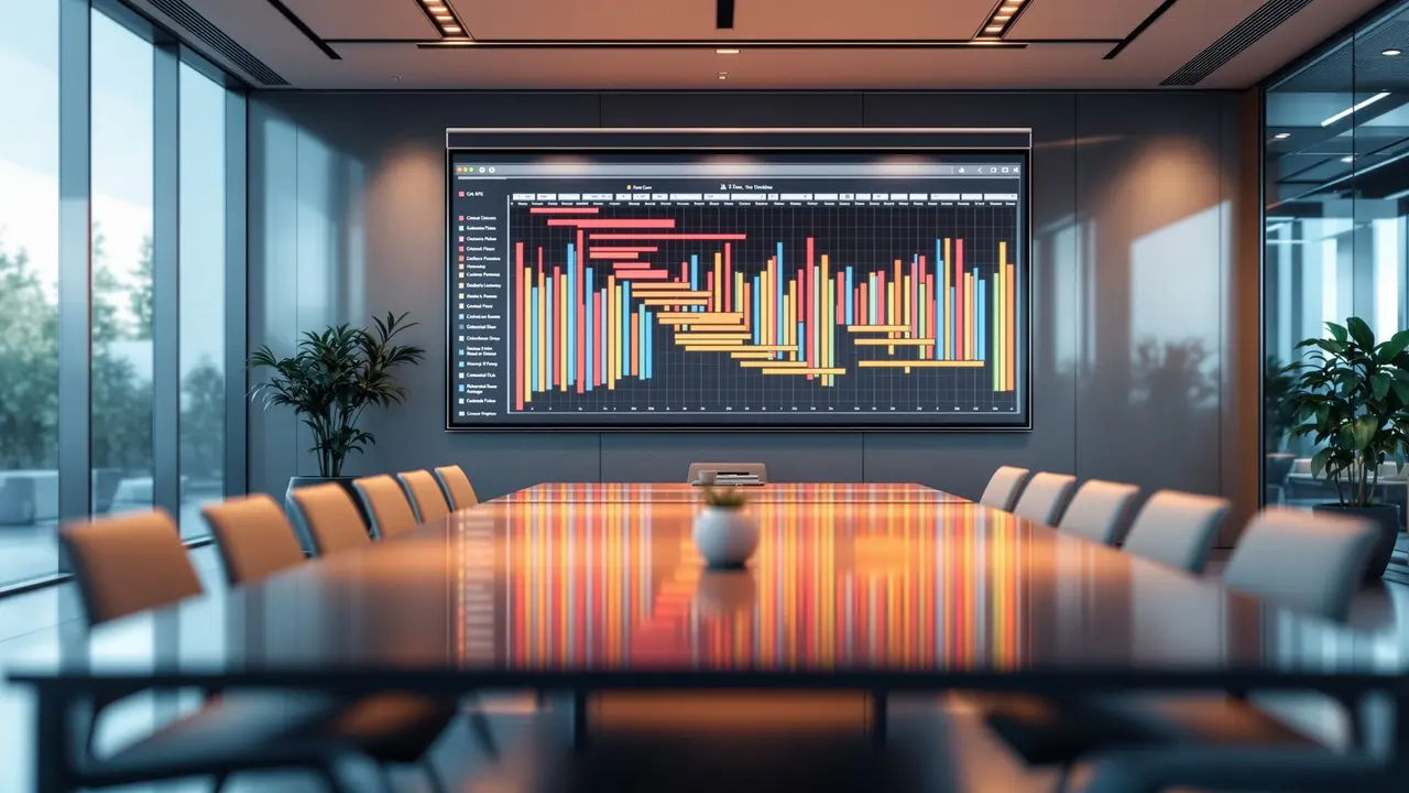 ERP Program Management (SAP S/4HANA) preview