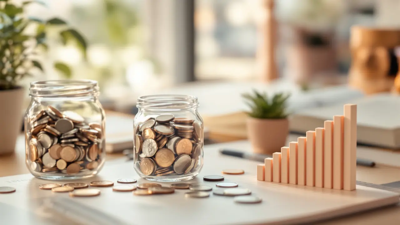 Financial Literacy: Money, Budgeting & Investing preview
