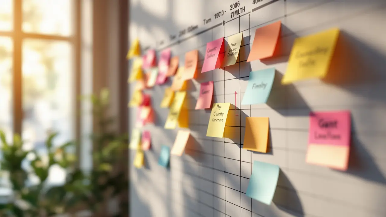 Project Management (PMP & Agile/Scrum) preview