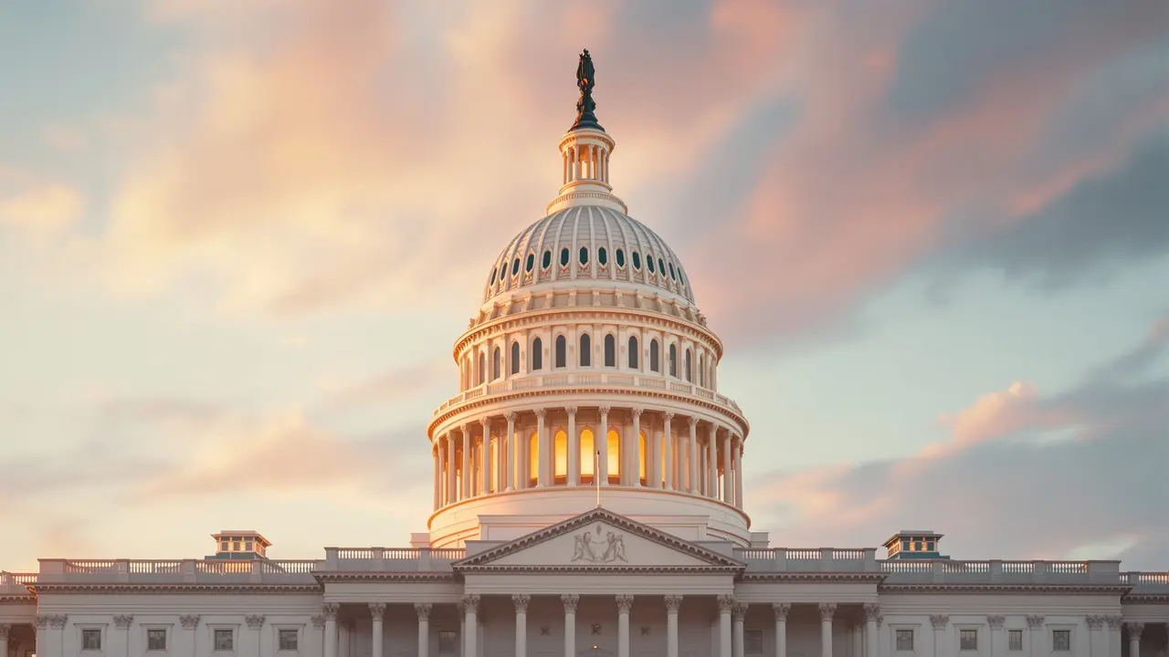 U.S. Government & Civics: How America Works preview