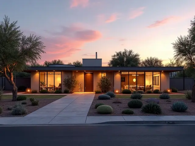Mid-century modern