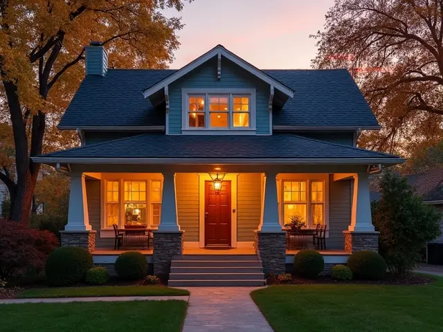 Craftsman bungalow
